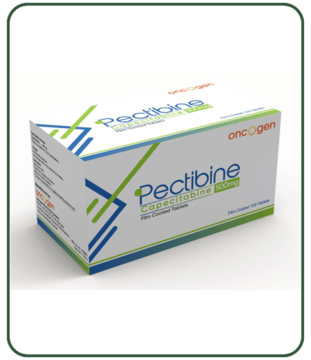 Pectibine (Capecitabine) — 500 mg