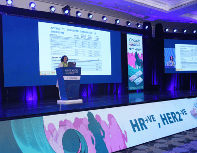 Oncogen Pharma participation at Best of ASCO 2025 — photo 7