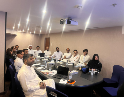 Life of Oncogen kick-off meeting 2025 at 2BK Corporate — photo 8