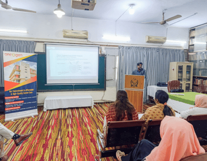 The Edge Diaries oncology insights session — photo 4