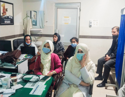 The Edge Diaries oncology insights session — photo 8