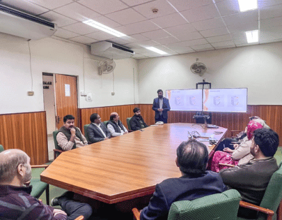 The Edge Diaries oncology insights session — photo 15